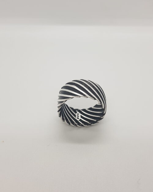 Anello fede in argento925