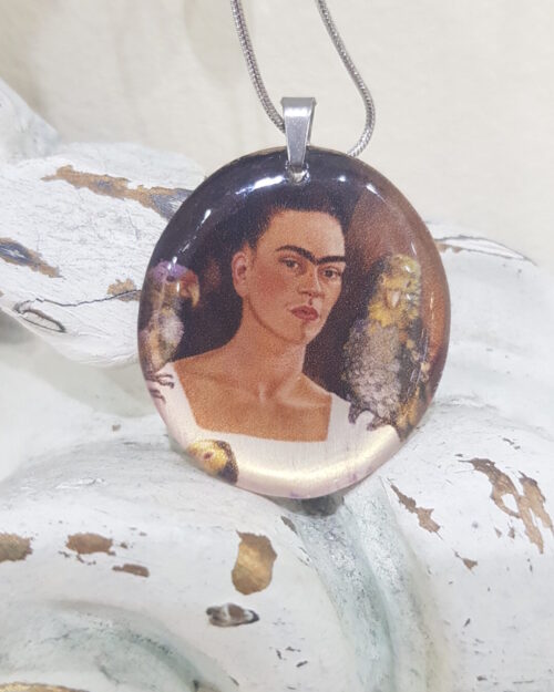 Collana Frida Kahlo