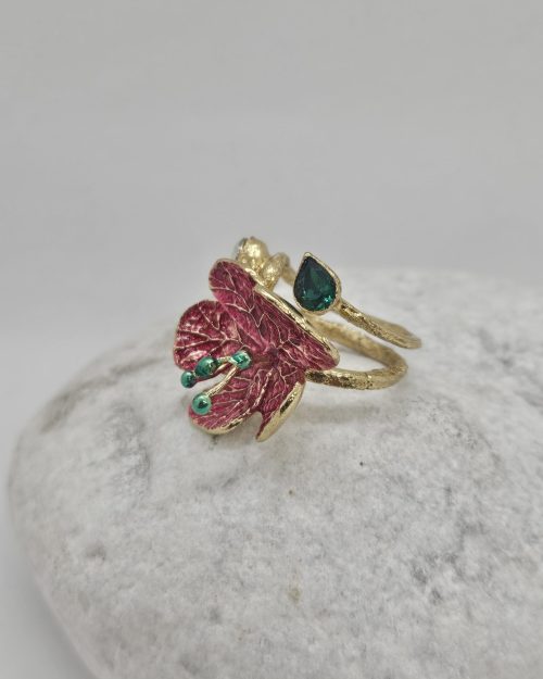 Anello Flower