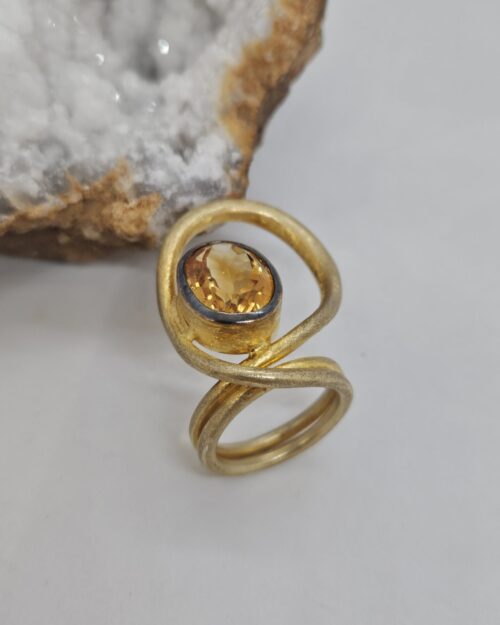 Anello Zeus